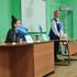 Студенты на занятии